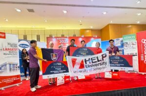 HELP University Students Triumph at Malaysia Culinaire 2025 and MAHIR Competitions During Food & Hospitality Malaysia (FHM) 2025